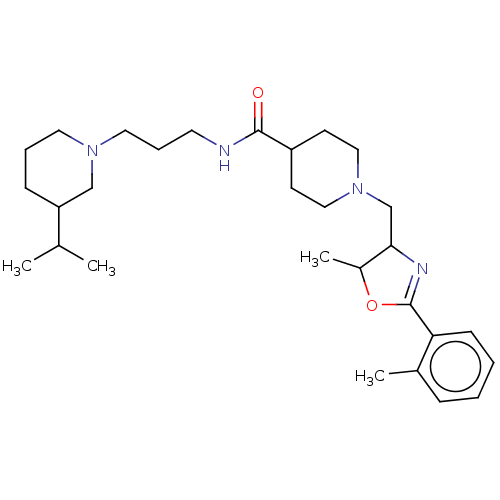 Chemical structure of BindingDB Monomer ID 345906