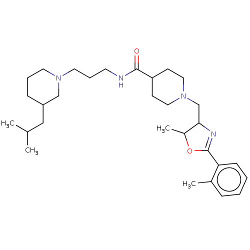 Chemical structure of BindingDB Monomer ID 345907