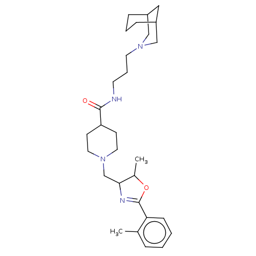 Chemical structure of BindingDB Monomer ID 345908