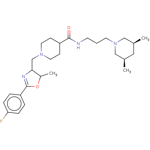 Chemical structure of BindingDB Monomer ID 345911