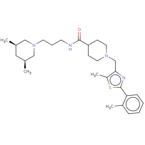 Chemical structure of BindingDB Monomer ID 345919