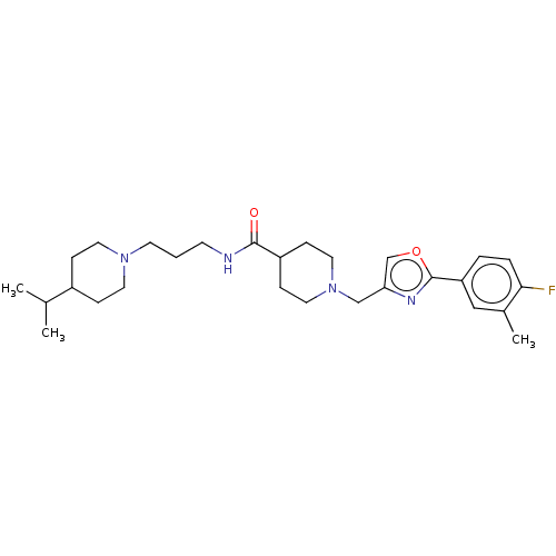 Chemical structure of BindingDB Monomer ID 345925