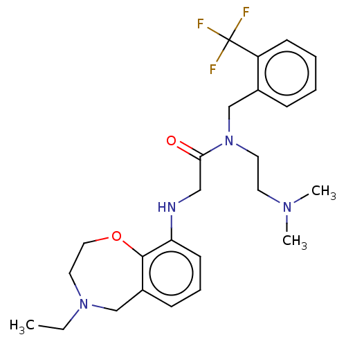 Chemical structure of BindingDB Monomer ID 345930