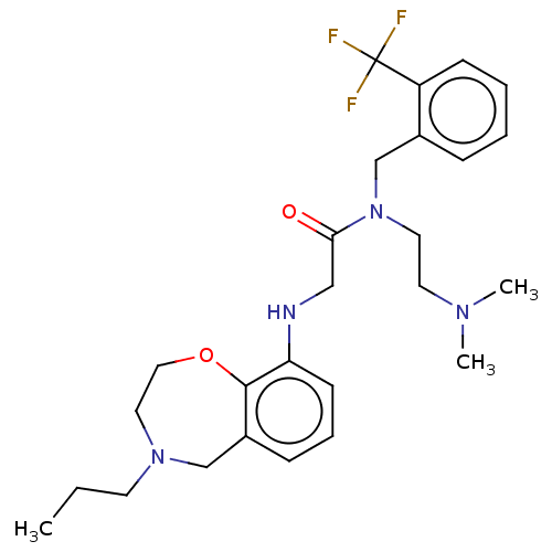 Chemical structure of BindingDB Monomer ID 345932