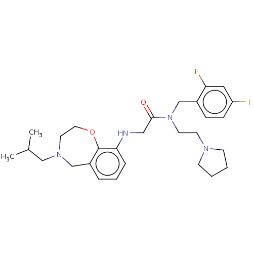 Chemical structure of BindingDB Monomer ID 345937