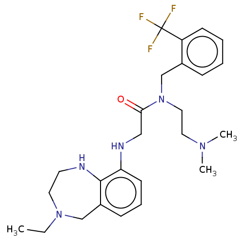 Chemical structure of BindingDB Monomer ID 345946