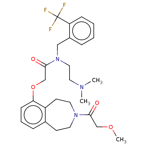 Chemical structure of BindingDB Monomer ID 345949