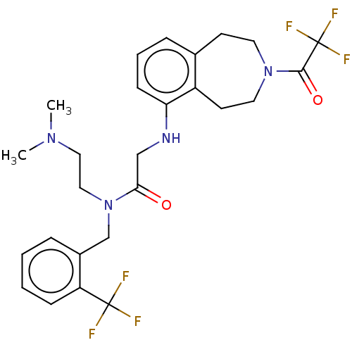 Chemical structure of BindingDB Monomer ID 345951