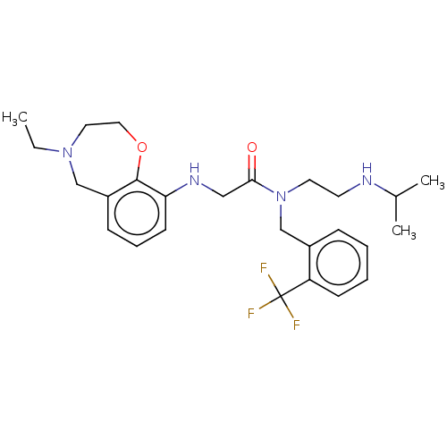 Chemical structure of BindingDB Monomer ID 345994