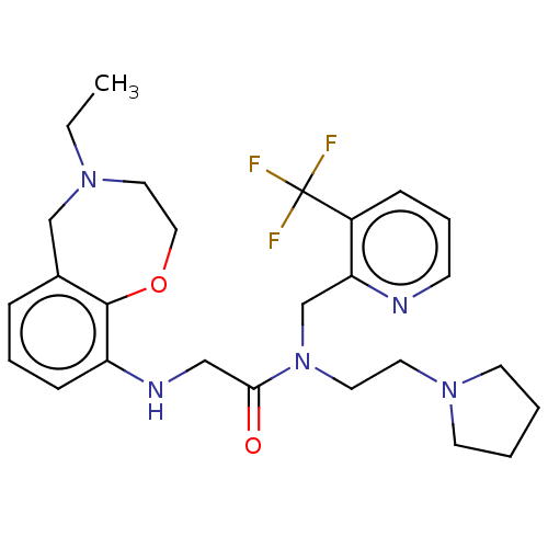 Chemical structure of BindingDB Monomer ID 345997