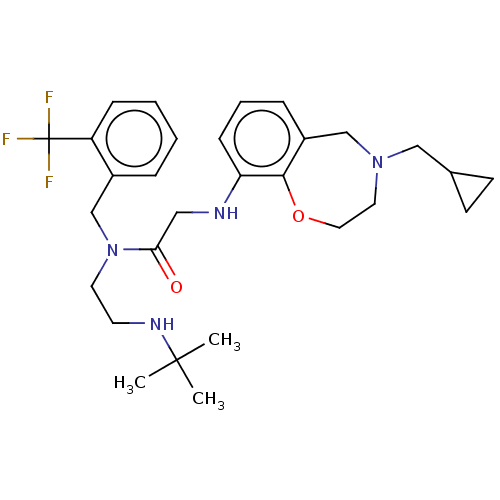 Chemical structure of BindingDB Monomer ID 346002
