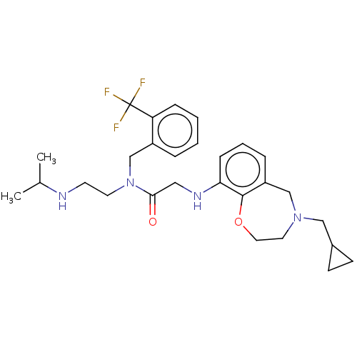 Chemical structure of BindingDB Monomer ID 346004