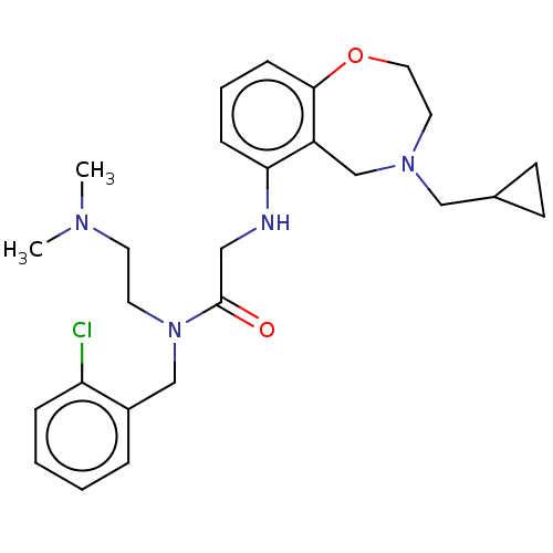 Chemical structure of BindingDB Monomer ID 346005