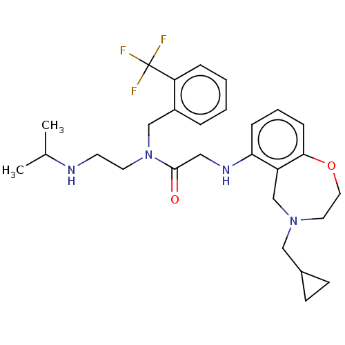 Chemical structure of BindingDB Monomer ID 346008