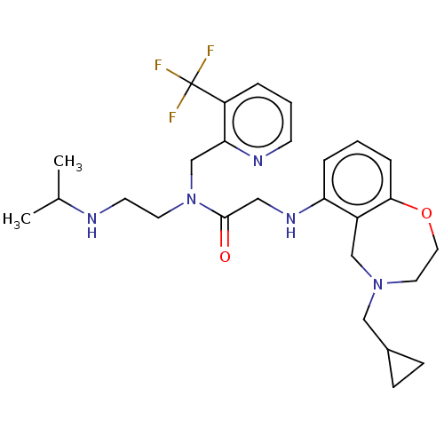 Chemical structure of BindingDB Monomer ID 346009