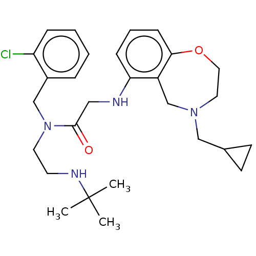 Chemical structure of BindingDB Monomer ID 346010