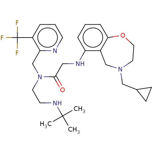 Chemical structure of BindingDB Monomer ID 346013