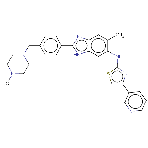Chemical structure of BindingDB Monomer ID 346014