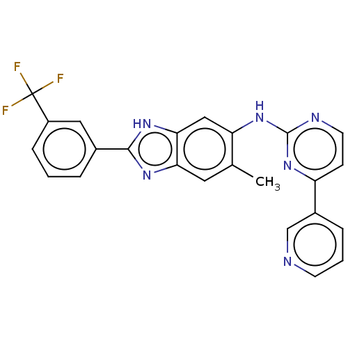 Chemical structure of BindingDB Monomer ID 346016