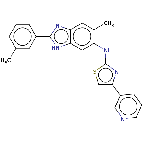 Chemical structure of BindingDB Monomer ID 346018