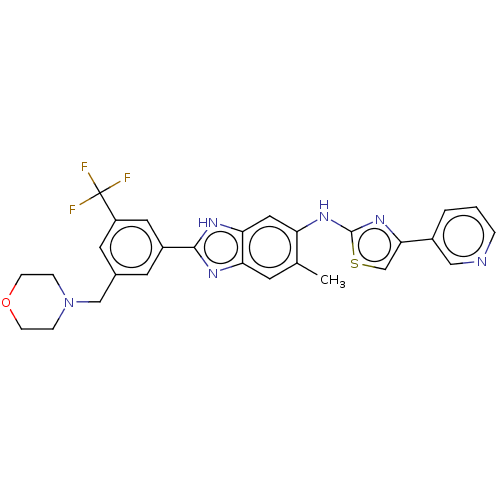 Chemical structure of BindingDB Monomer ID 346019