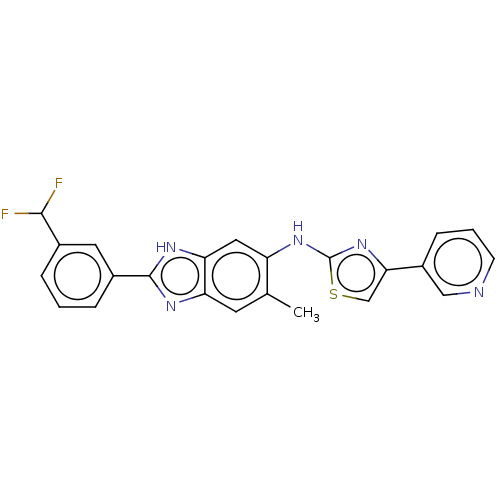 Chemical structure of BindingDB Monomer ID 346021