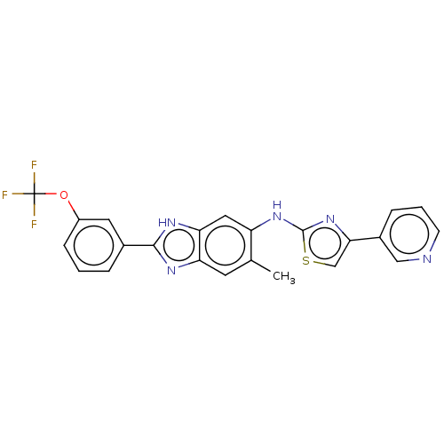 Chemical structure of BindingDB Monomer ID 346022