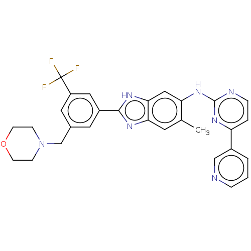 Chemical structure of BindingDB Monomer ID 346023