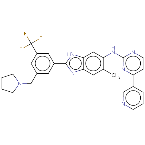 Chemical structure of BindingDB Monomer ID 346024