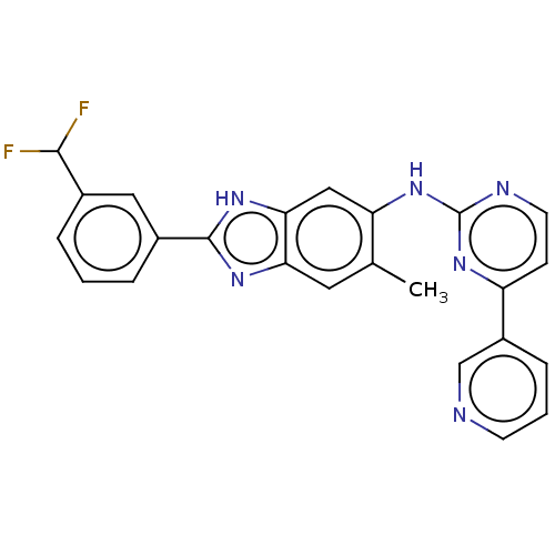 Chemical structure of BindingDB Monomer ID 346025