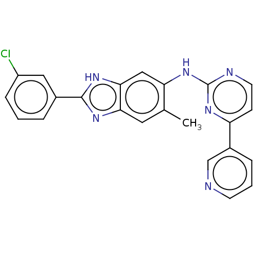 Chemical structure of BindingDB Monomer ID 346026