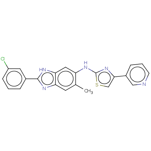 Chemical structure of BindingDB Monomer ID 346027