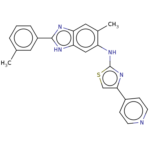 Chemical structure of BindingDB Monomer ID 346029