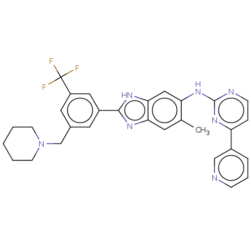 Chemical structure of BindingDB Monomer ID 346030