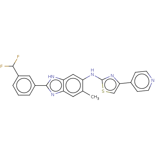 Chemical structure of BindingDB Monomer ID 346032