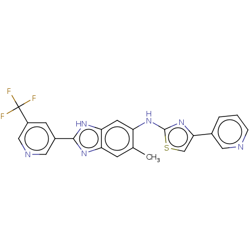 Chemical structure of BindingDB Monomer ID 346034
