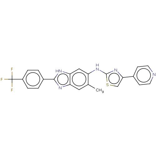 Chemical structure of BindingDB Monomer ID 346035