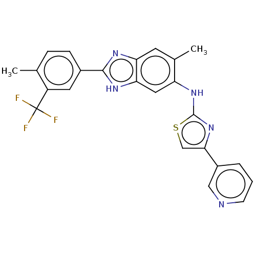 Chemical structure of BindingDB Monomer ID 346036