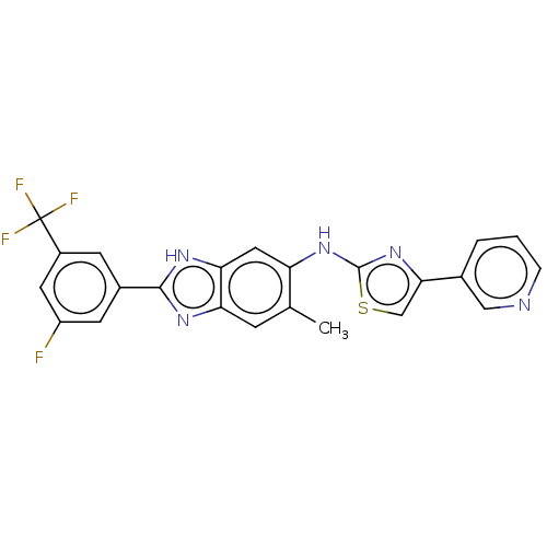 Chemical structure of BindingDB Monomer ID 346038