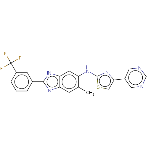 Chemical structure of BindingDB Monomer ID 346040