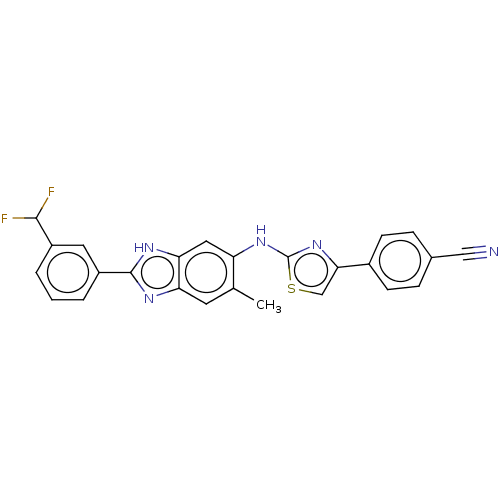 Chemical structure of BindingDB Monomer ID 346041