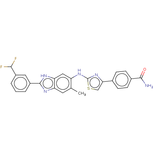 Chemical structure of BindingDB Monomer ID 346044