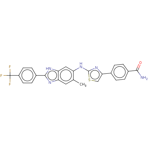 Chemical structure of BindingDB Monomer ID 346045