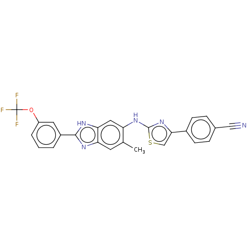 Chemical structure of BindingDB Monomer ID 346046