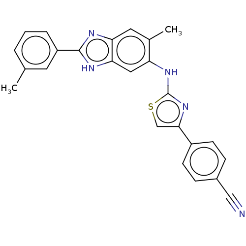 Chemical structure of BindingDB Monomer ID 346047