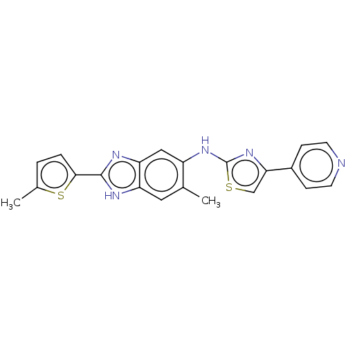 Chemical structure of BindingDB Monomer ID 346050