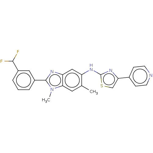 Chemical structure of BindingDB Monomer ID 346051