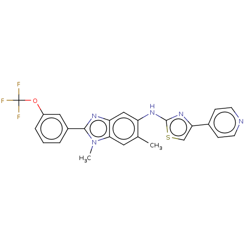 Chemical structure of BindingDB Monomer ID 346053