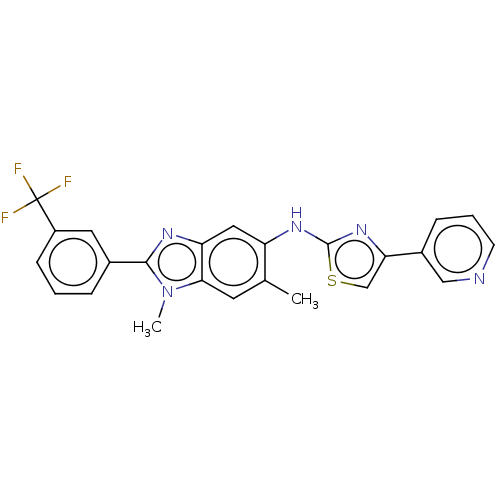 Chemical structure of BindingDB Monomer ID 346055