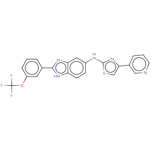 Chemical structure of BindingDB Monomer ID 346058